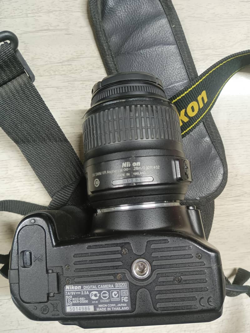 Nikon Camera D3200 4