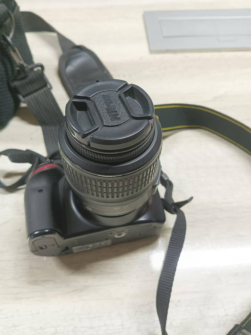 Nikon Camera D3200 5