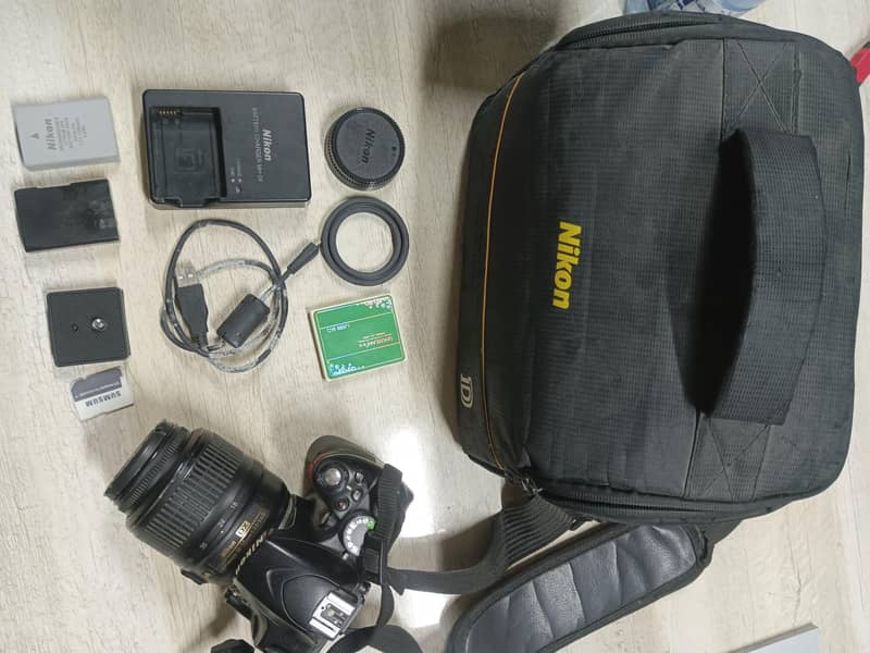 Nikon Camera D3200 6