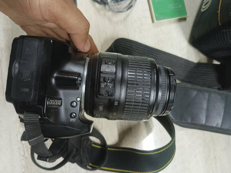 Nikon Camera D3200 12