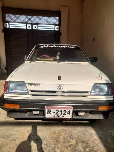 Suzuki Khyber 1994