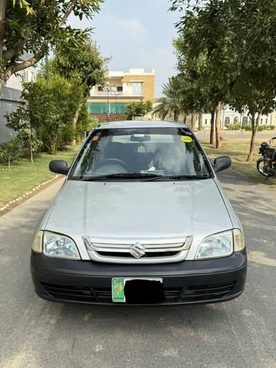 Suzuki Cultus VXR 2007   (Efi Engine)