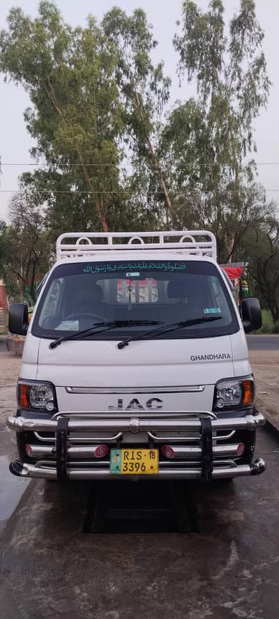JAC T6 2018