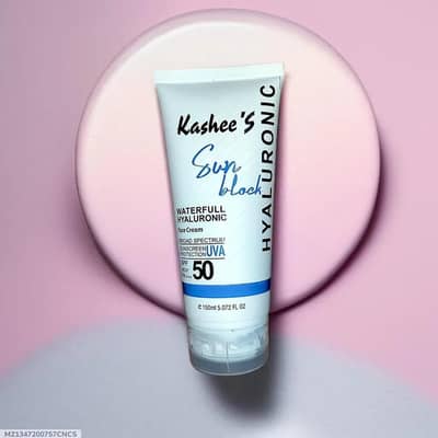 Kashee, s sunblock