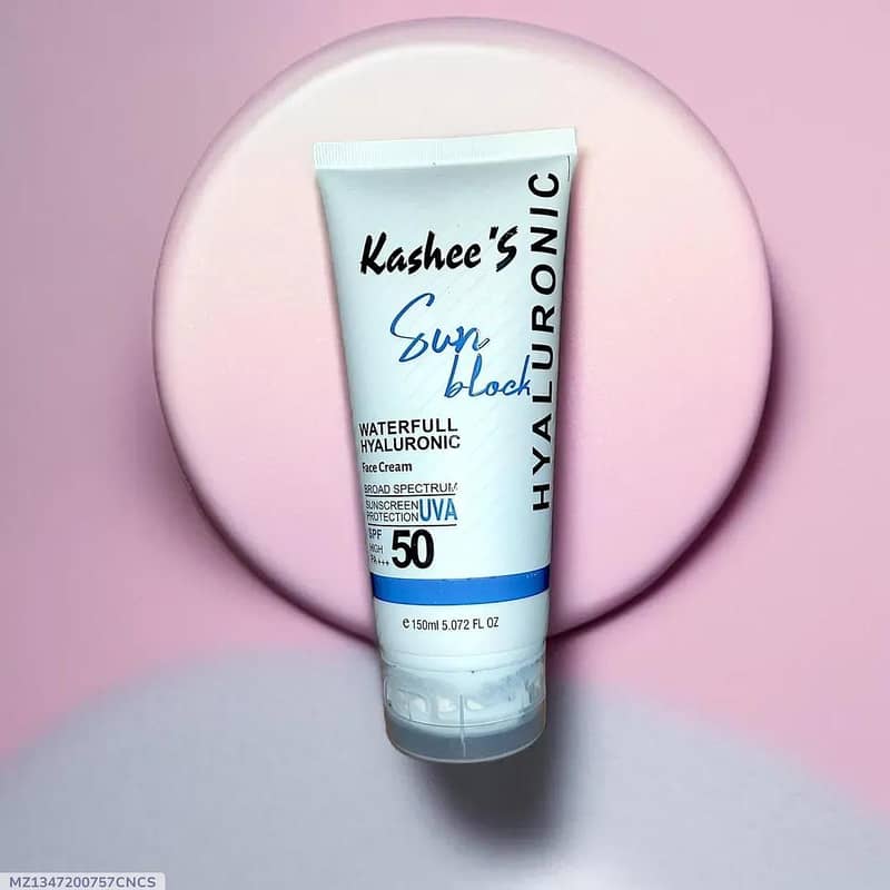 Kashee, s sunblock 0