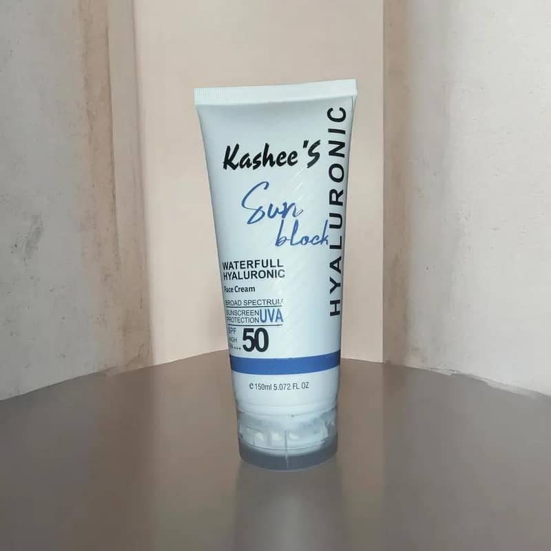 Kashee, s sunblock 1