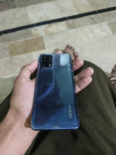 OPPO F19 WhatsApp number 03159937656