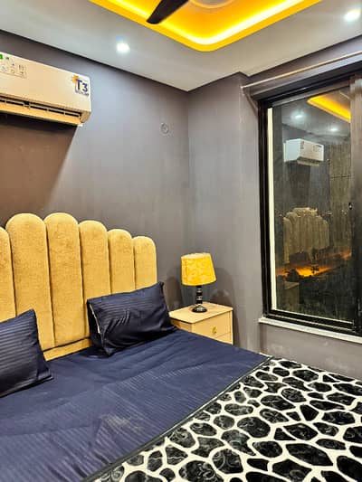 Luxury furnished apartment, short stay,Daily and weekly basis