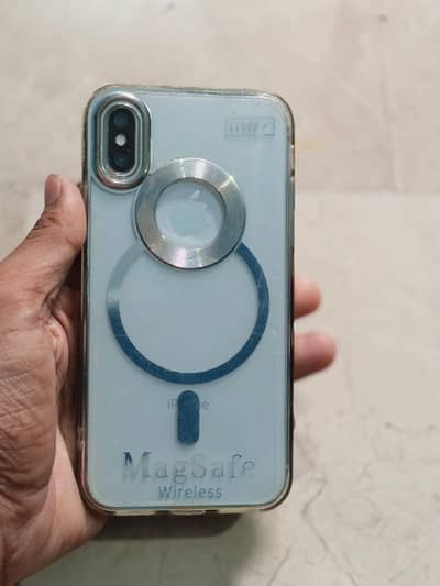 iPhone X 64GB Official PTA Approved