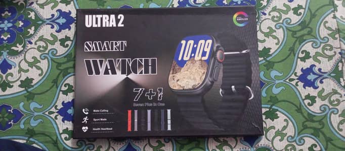 ultra smart watch 2