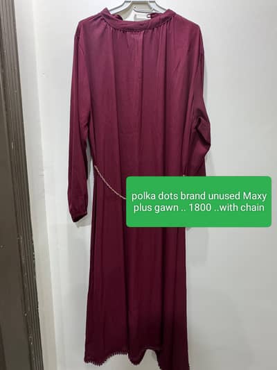 branded items for sale condition 10/10