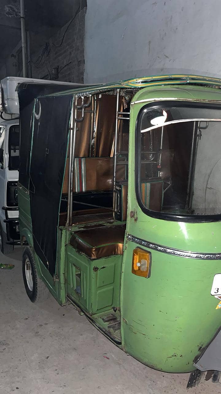 Auto Rickshaw 1