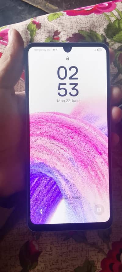 Samsung Mobile A33 5G