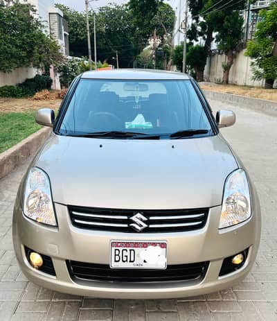 Suzuki Swift 2016