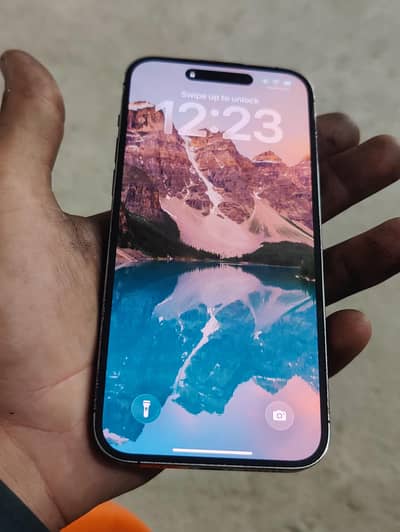 Apple iPhone 14 Pro Max Non(FU)