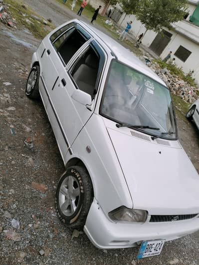 Suzuki Mehran 2010