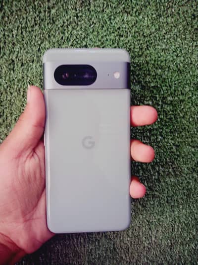 Google pixel 8 official PTA approved