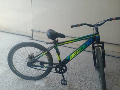 BEGOOD MTB