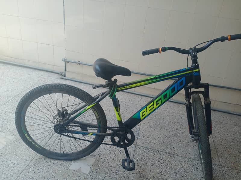 BEGOOD MTB 0
