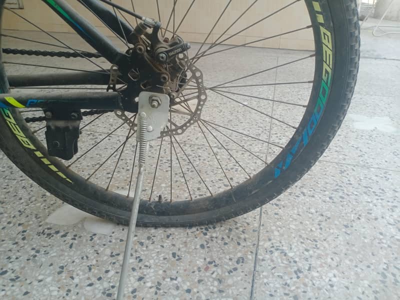 BEGOOD MTB 1
