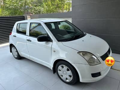 Suzuki Swift 2012