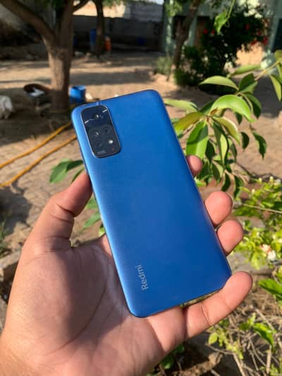 Xiaomi Redmi Note 11 Exchange possible