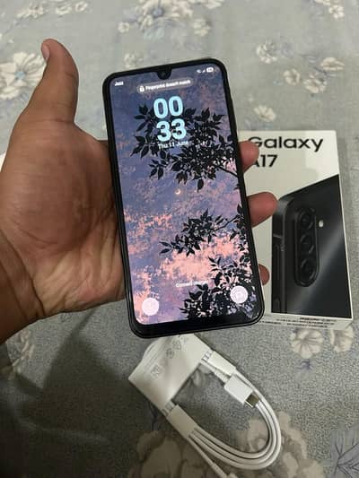 samsung a17