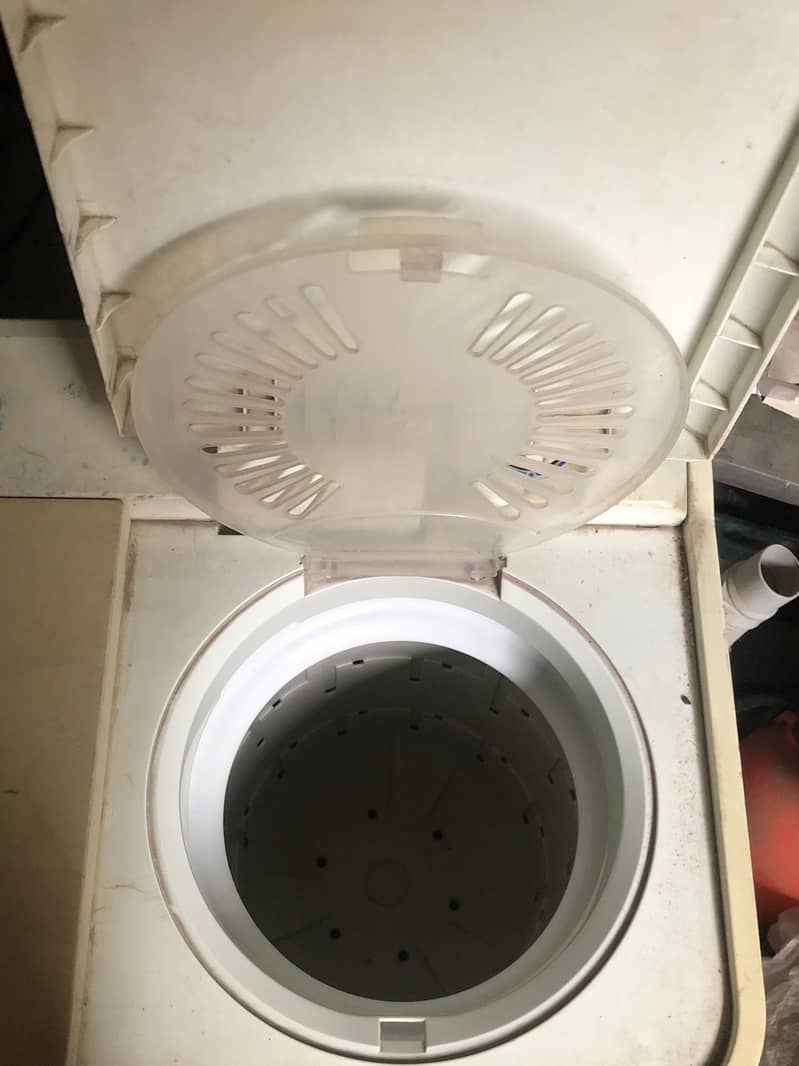 Washing Machine 4