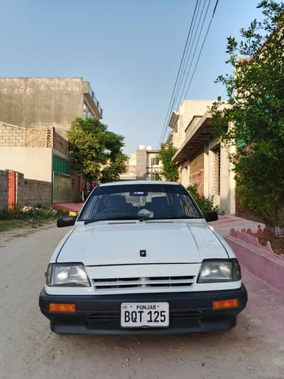 Suzuki Khyber 2000
