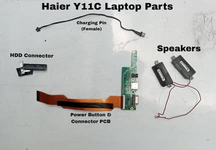 Haier Y11C Laptop Parts