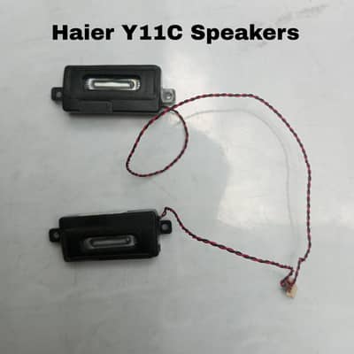 Haier Y11C Laptop Speakers