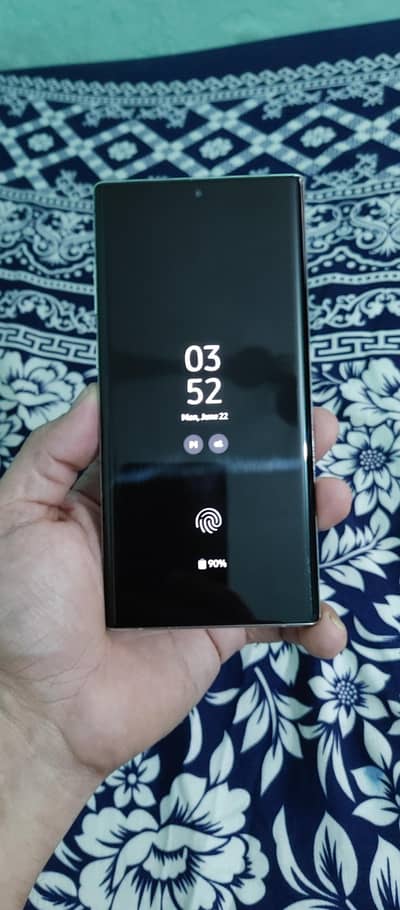 Samsung Note 10 Plus 5g (12gb 256gb) mint condition flagship device