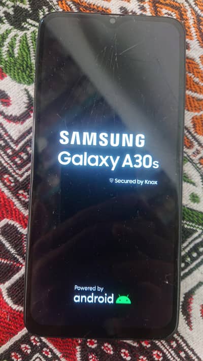 Samsung Mobile A30s