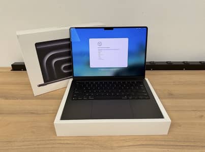Macbook Pro M5 Pro Chip