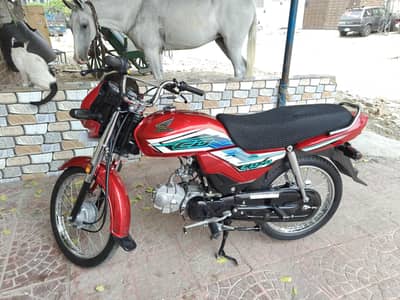 Honda 70 2025 model 9mahina ki saf bike pride phone open letter