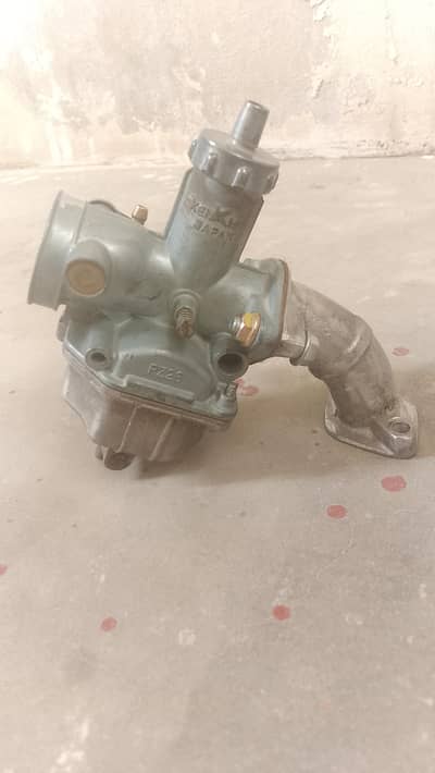 125 CARBURETOR