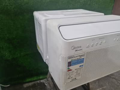 Dc Inverter 1 ton Window Ac