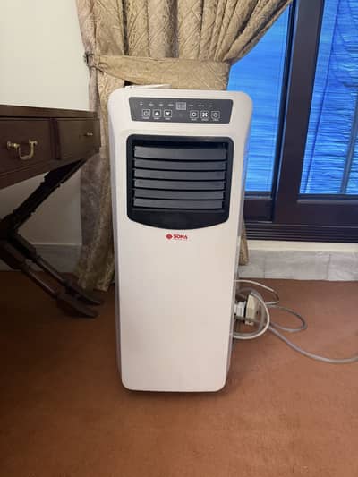 PORTABLE AC 1 Ton