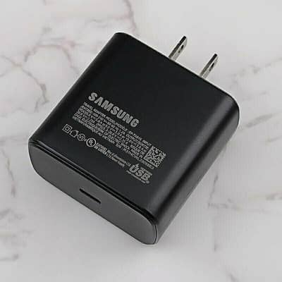 Samsung 45W 100% Original Super Fast Charger S26 S25 s24 S23 s22 Ultra