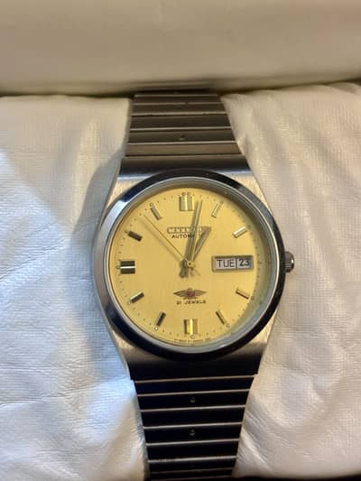 Citizen eagle 7