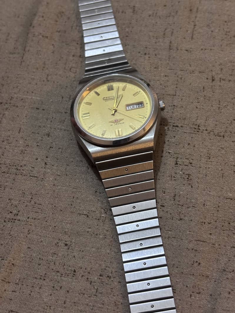 Citizen eagle 7 2