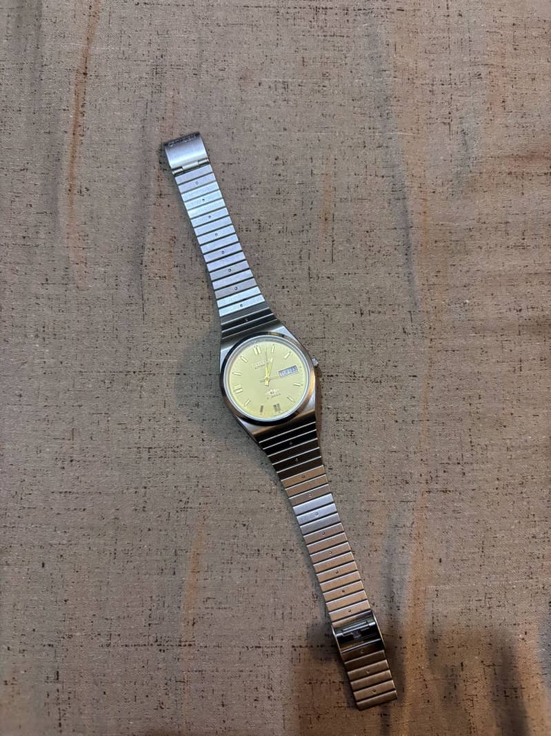 Citizen eagle 7 3