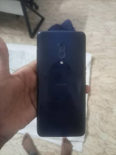 aquos a02 10/10