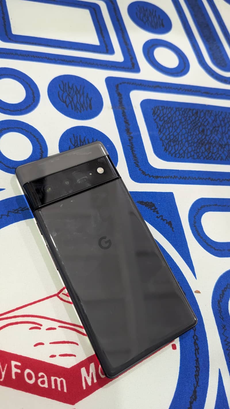 Google Pixel 6 Pro 3
