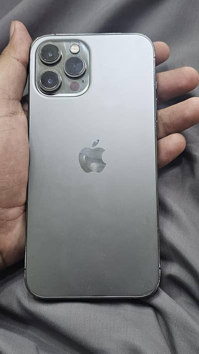 Apple iPhone 12 Pro Max non pta  black