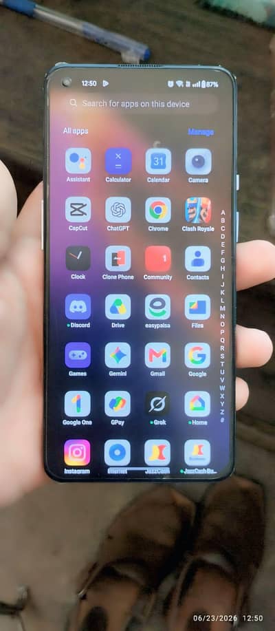 One Plus 9 5G