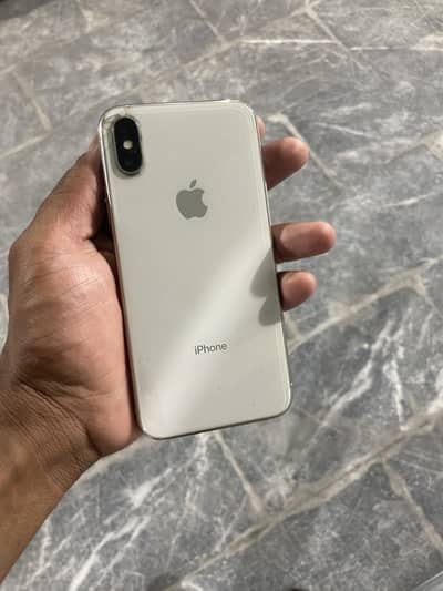 Apple iPhone X PTA officials approved 256 gb 03065785962