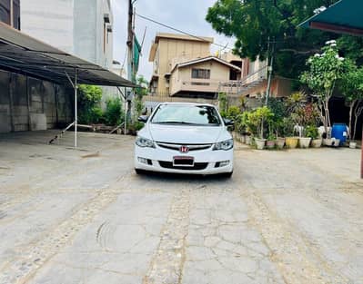 Honda Civic VTi Oriel Prosmatec 2010 Model First Hand