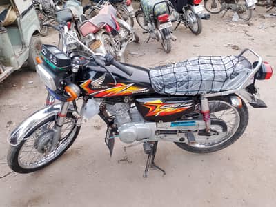 Honda CG 125