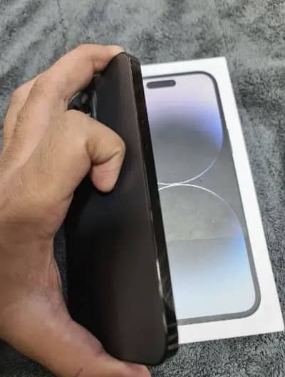 Apple iPhone 14 Pro Max